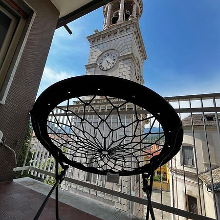 Apartament La Basilica Verbania Zewnętrze zdjęcie