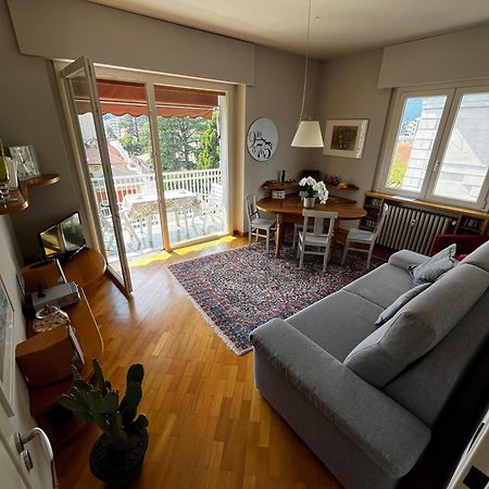 Apartament La Basilica Verbania Zewnętrze zdjęcie