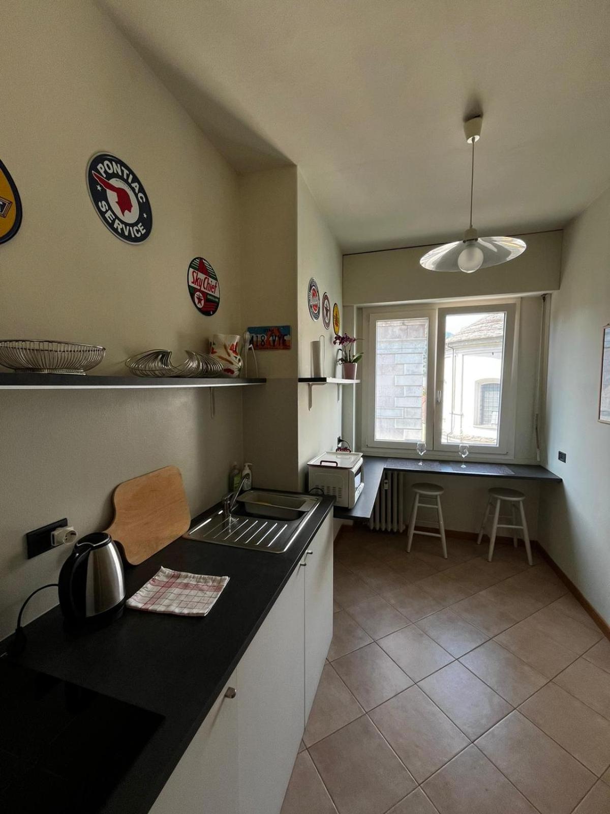 Apartament La Basilica Verbania Zewnętrze zdjęcie