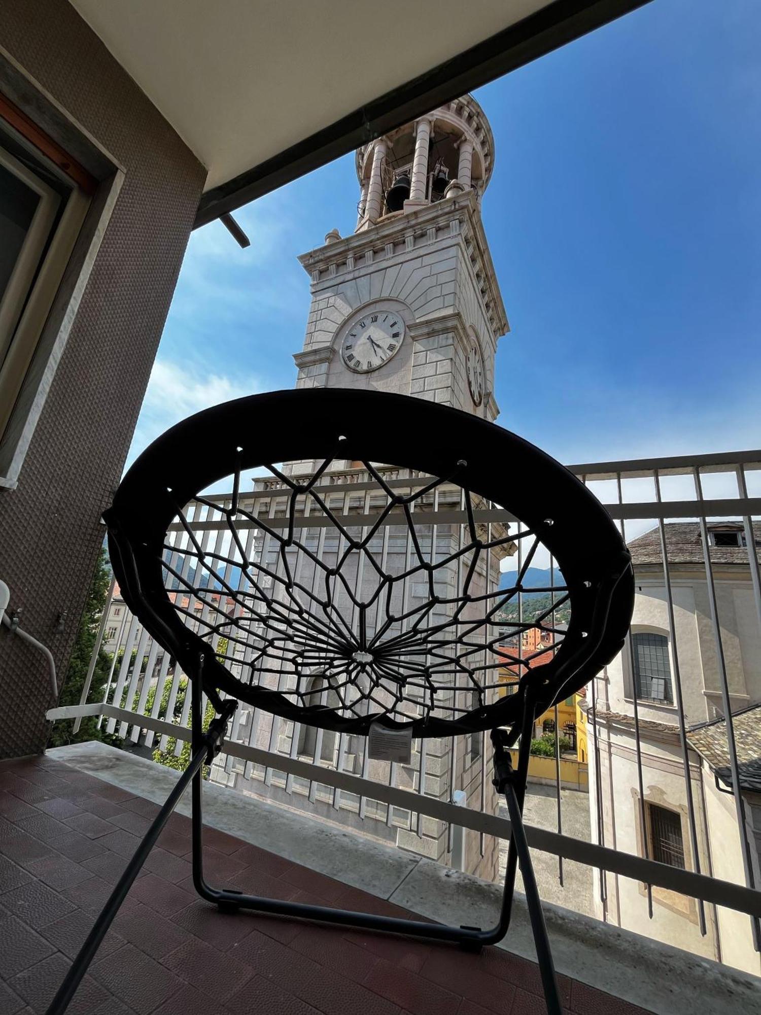 Apartament La Basilica Verbania Zewnętrze zdjęcie