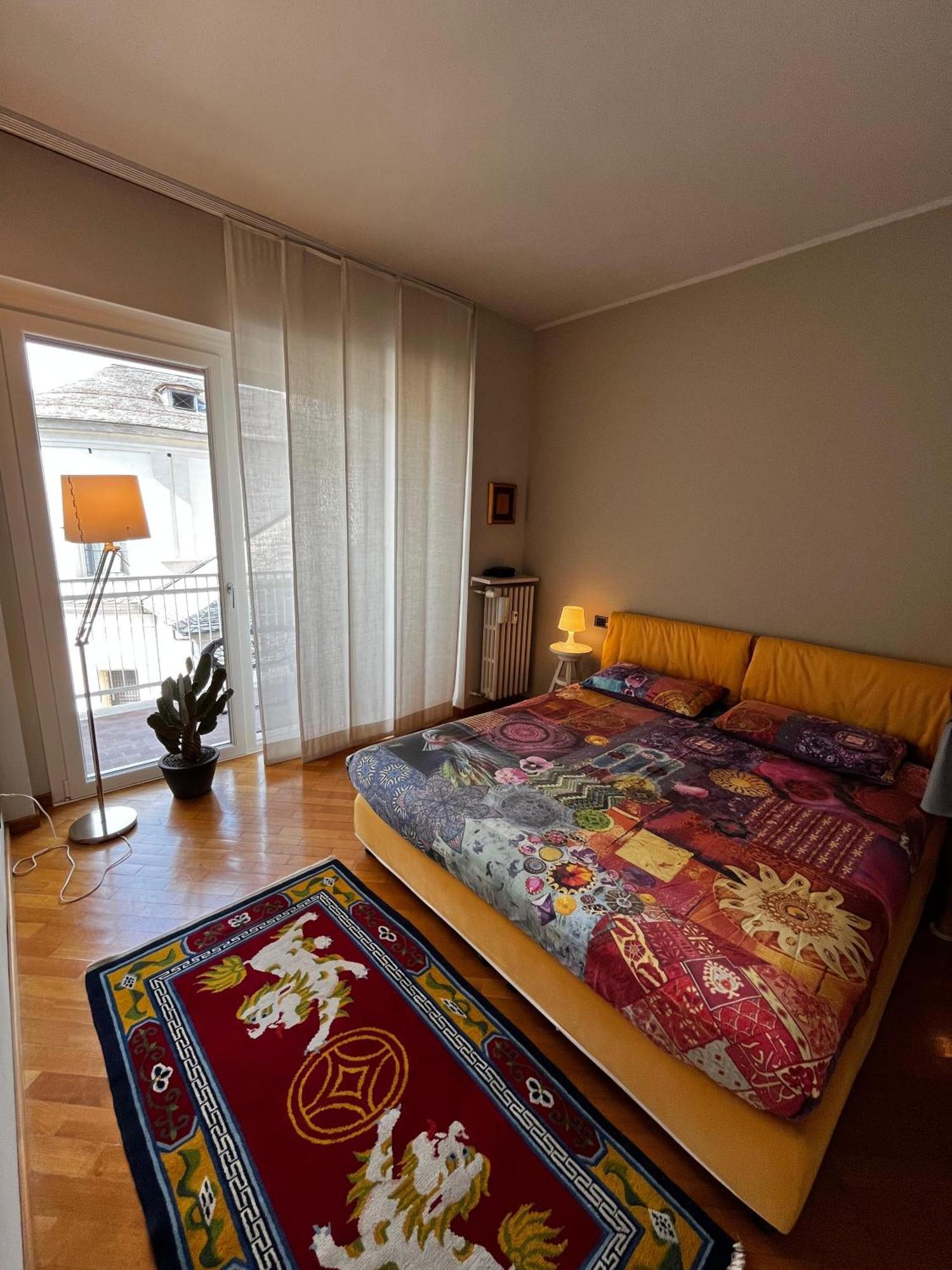 Apartament La Basilica Verbania Zewnętrze zdjęcie