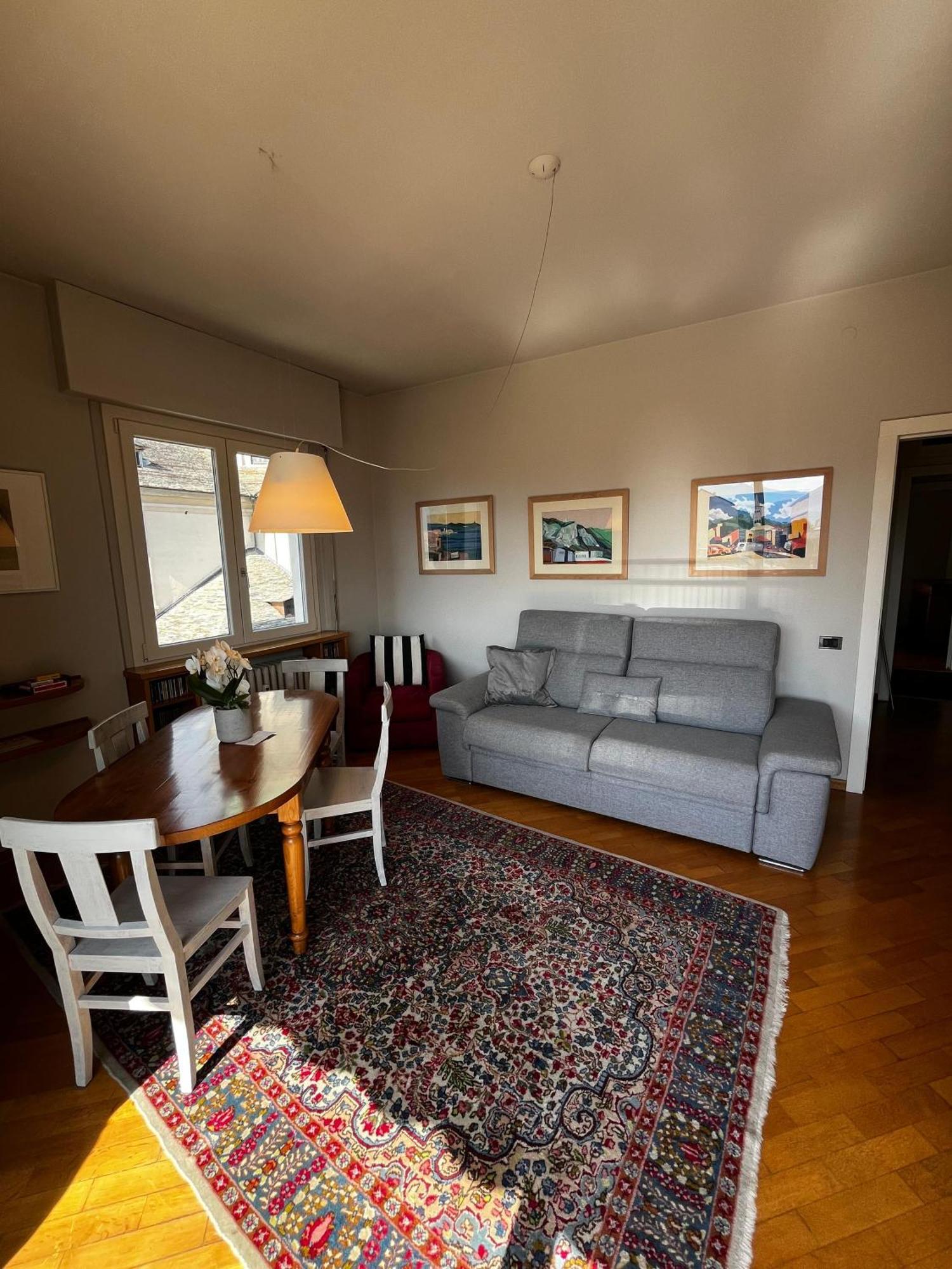 Apartament La Basilica Verbania Zewnętrze zdjęcie