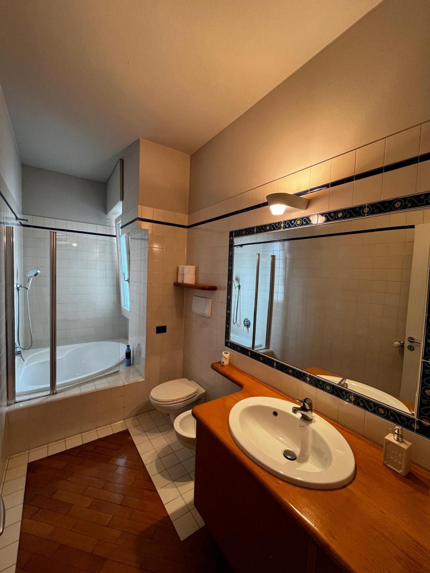 Apartament La Basilica Verbania Zewnętrze zdjęcie