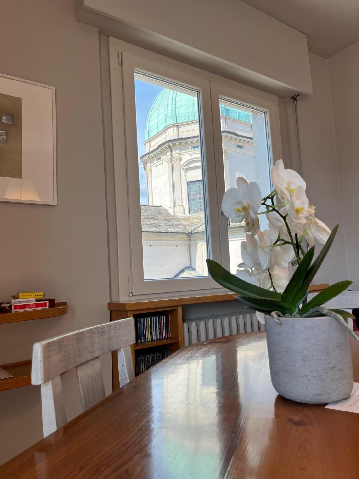 Apartament La Basilica Verbania Zewnętrze zdjęcie