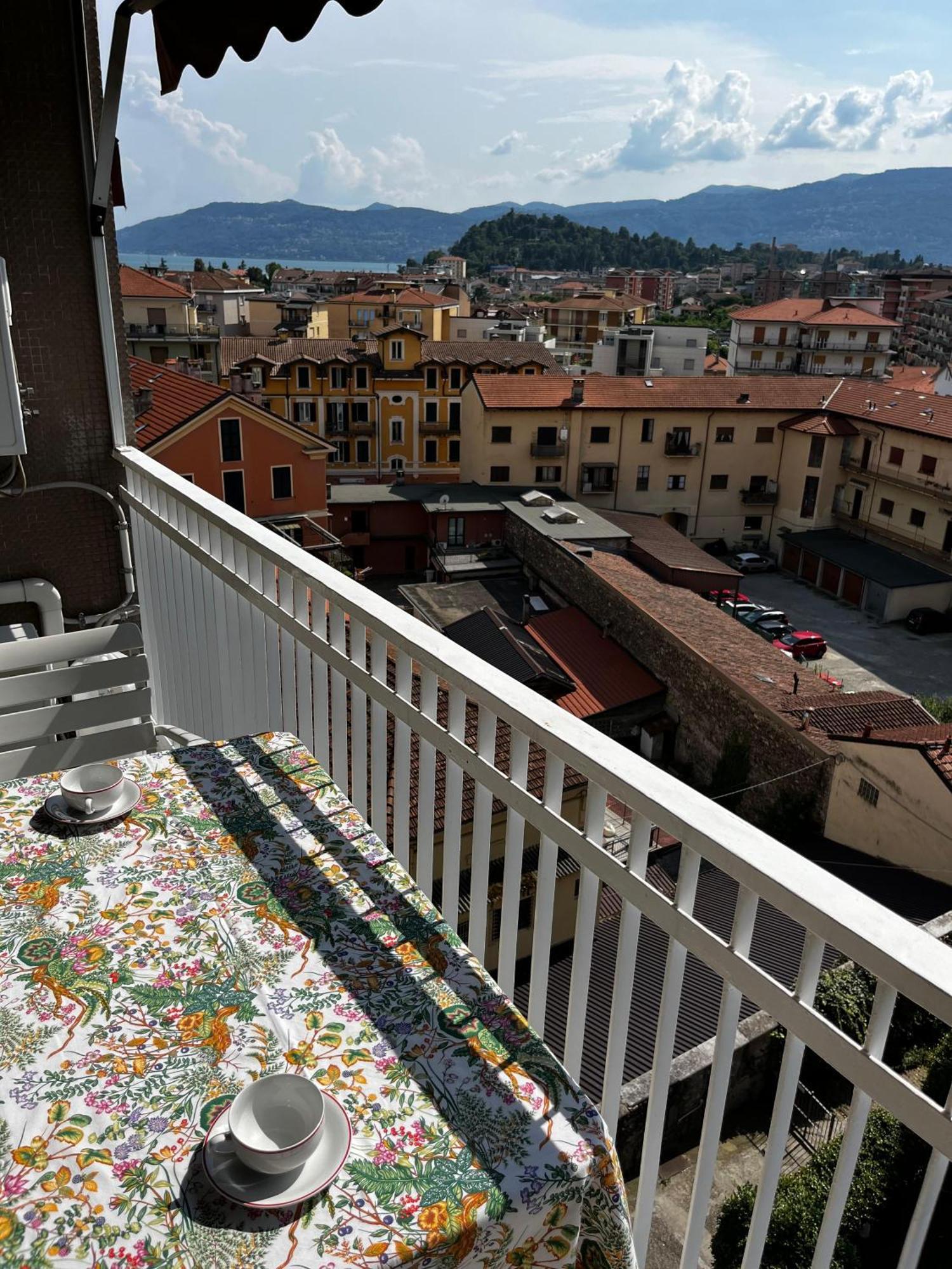Apartament La Basilica Verbania Zewnętrze zdjęcie