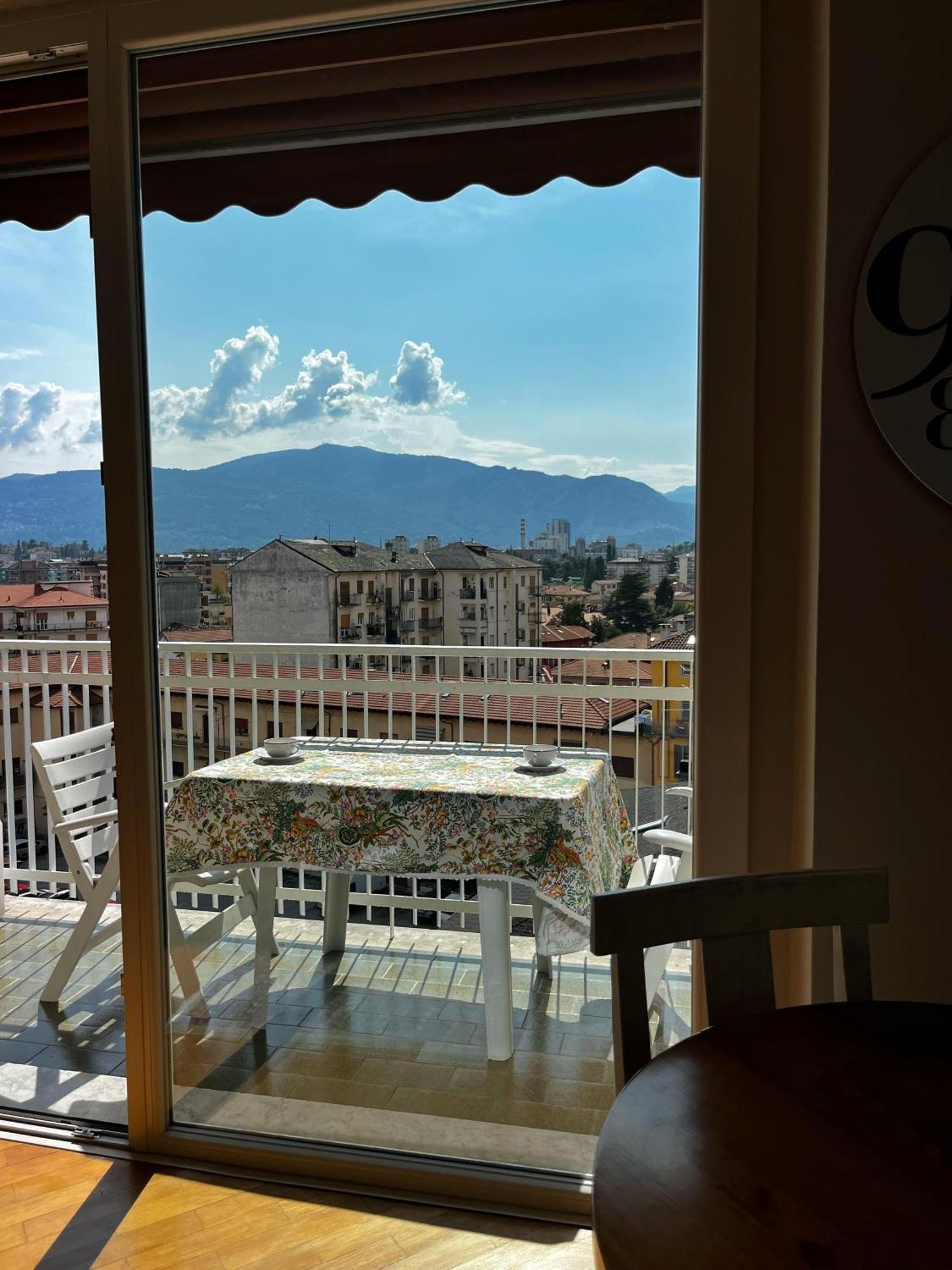 Apartament La Basilica Verbania Zewnętrze zdjęcie