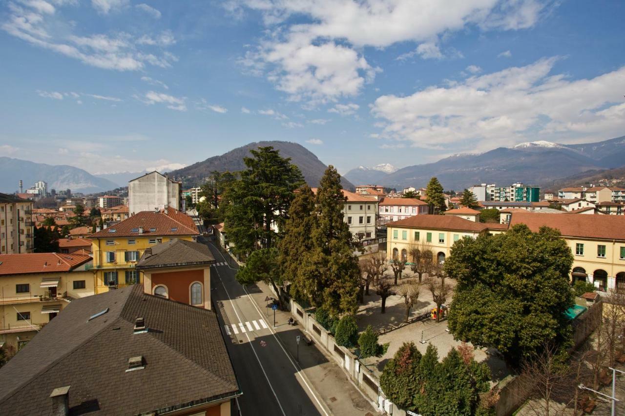 Apartament La Basilica Verbania Zewnętrze zdjęcie