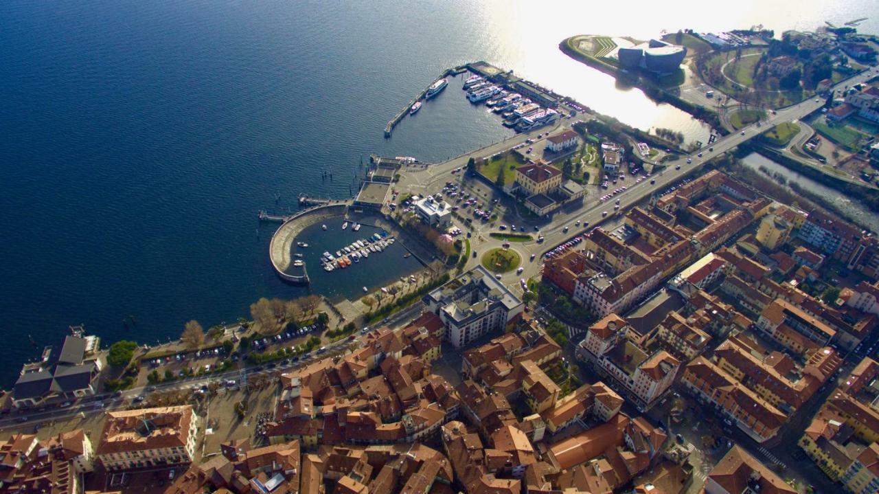 Apartament La Basilica Verbania Zewnętrze zdjęcie