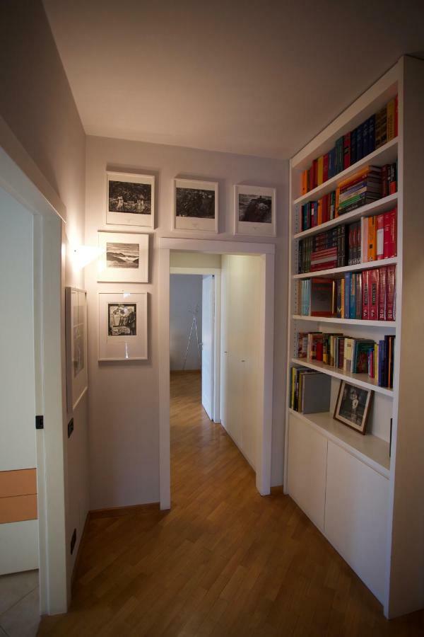 Apartament La Basilica Verbania Zewnętrze zdjęcie